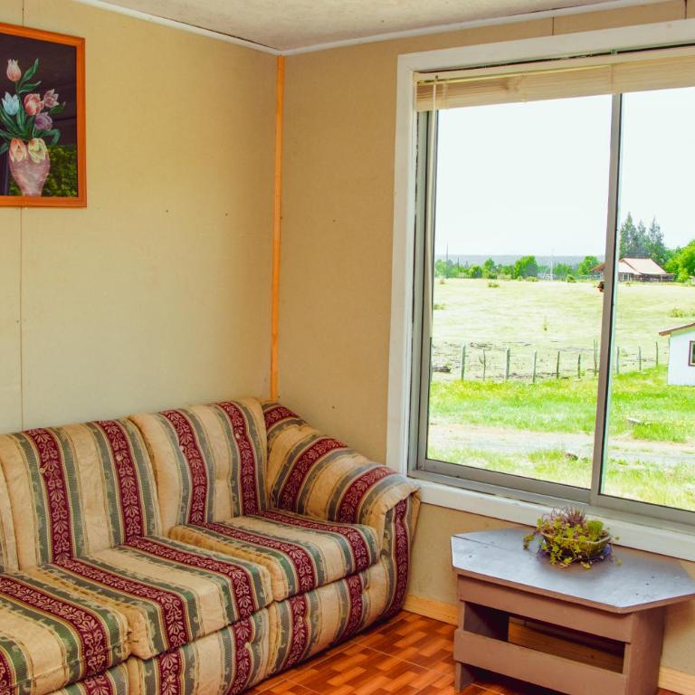 Cabañas El Rosal - Three-Bedroom Home - 3