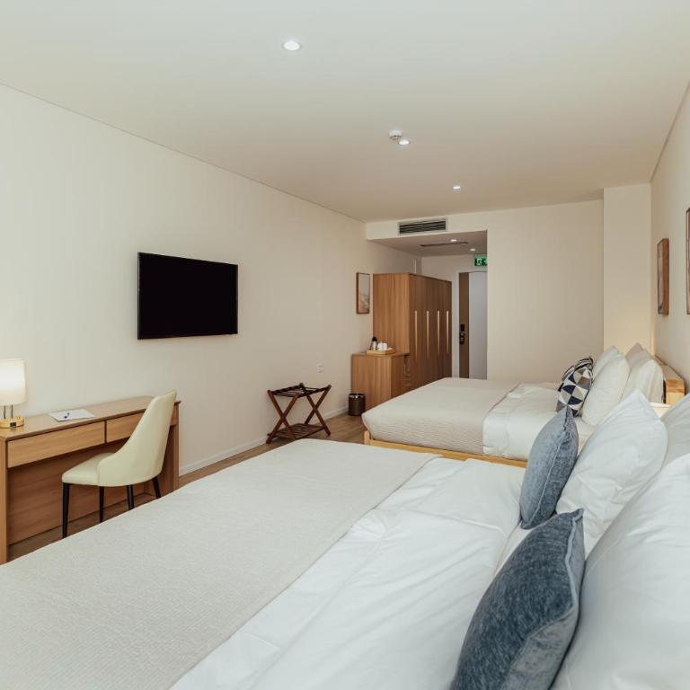 Hotel ORJEN sport & pleasure - Porodična Soba sa Terasom - 14