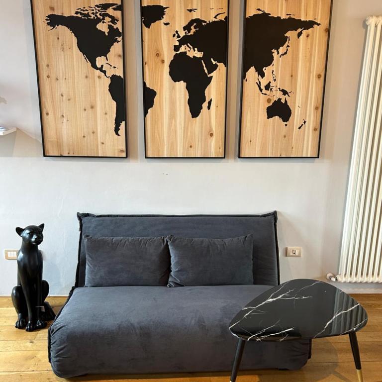 Mi casa al 110 - Appartamento con 2 Camere da Letto - 1