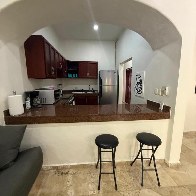 Spacious 3 bedroom Condo by Mamitas beach - Apartamento de 1 dormitorio - 10