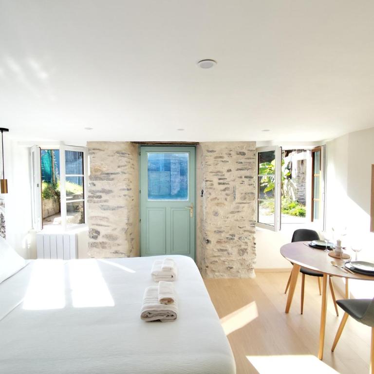 Studio L'échappée - balnéo duo - Appartement 1 Chambre - 2