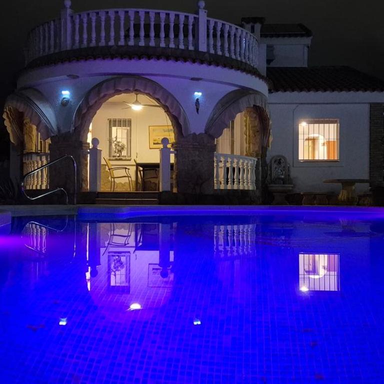 Casa Delfín - Monte y Mar - Gran Alacant - Alicante - Villa with Private Pool - 4
