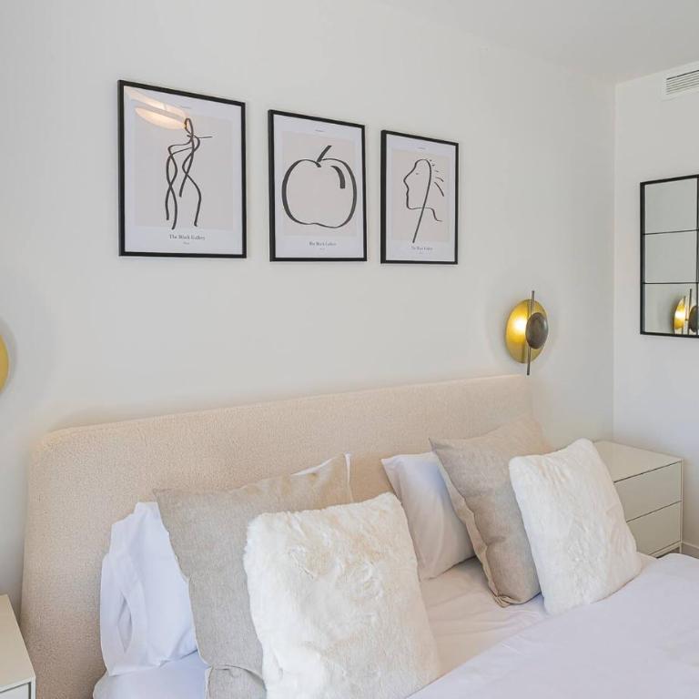 Magnificent 3-Bedroom Apartment, Terrace, Sauna and Swimming Pools - Apartamento de 3 dormitorios - 4