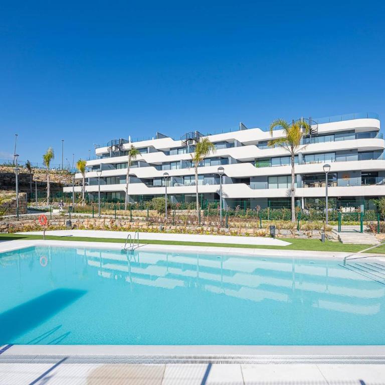 Magnificent 3-Bedroom Apartment, Terrace, Sauna and Swimming Pools - Apartamento de 3 dormitorios - 10