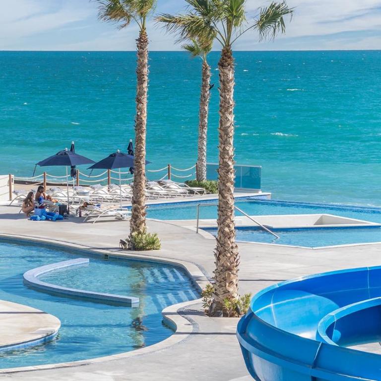 Family Paradise Splash in The New Lazy River and Sleep In Luxury Encantame Towers C 1701 - Ferienhaus - 29