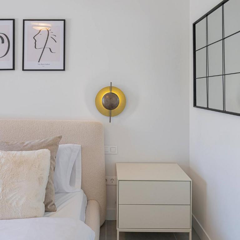 Magnificent 3-Bedroom Apartment, Terrace, Sauna and Swimming Pools - Apartamento de 3 dormitorios - 28