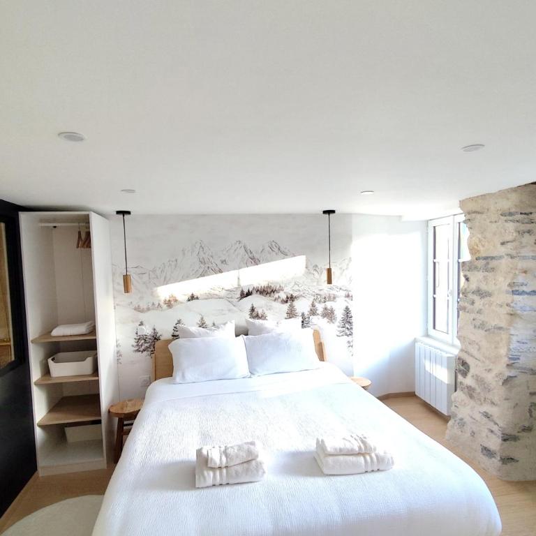 Studio L'échappée - balnéo duo - Appartement 1 Chambre - 3