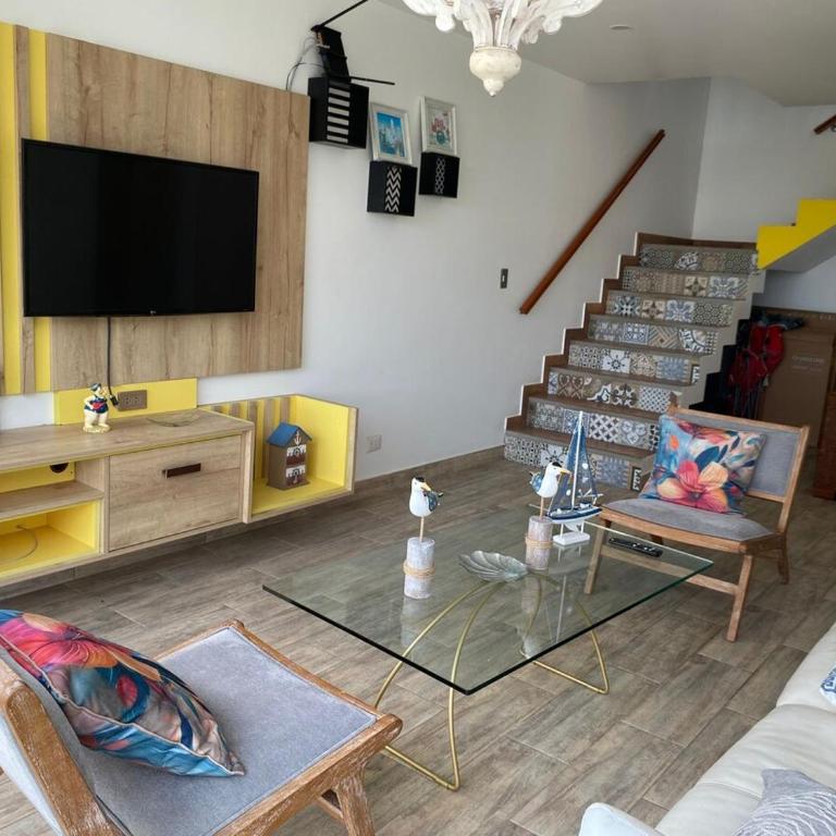 Casa Condominio Playa Azul - Casa de 5 dormitorios - 8