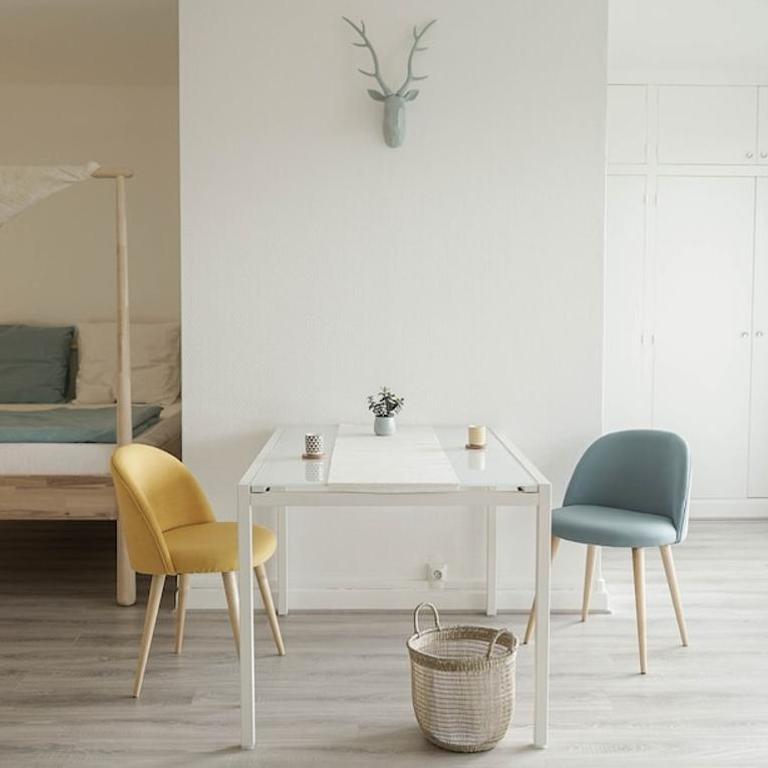 Home of Peace - Appartement 1 Chambre - 10