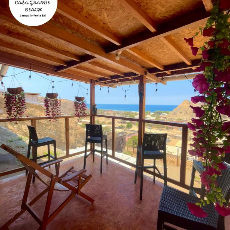 Casa Grande Beach 3 Nivel - Apartamento de 2 dormitorios - 1