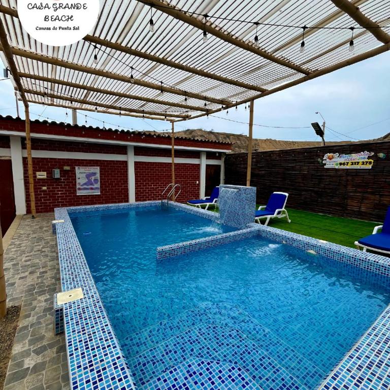 Casa Grande Beach 3 Nivel - Apartamento de 2 dormitorios - 4