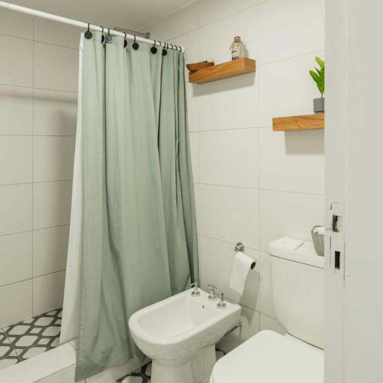 Tucuman Premium Experience, 4-person Studio with Balcony - Estudio Familiar - 3