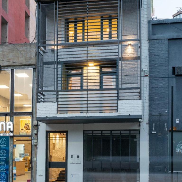 Tucuman Premium Experience, 4-person Studio with Balcony - Estudio Familiar - 7