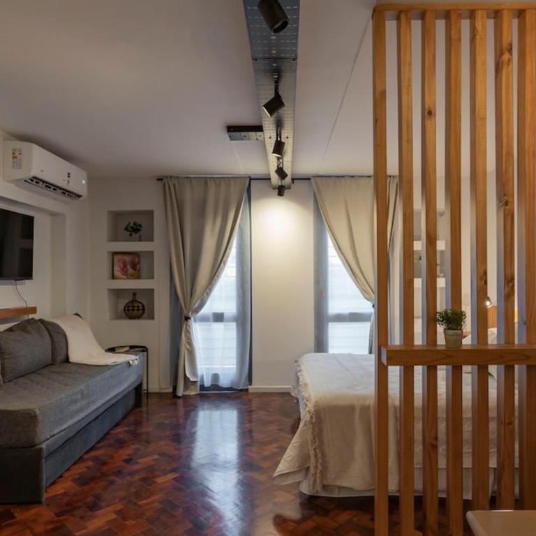 Tucuman Premium Experience, 4-person Studio with Balcony - Estudio Familiar - 12