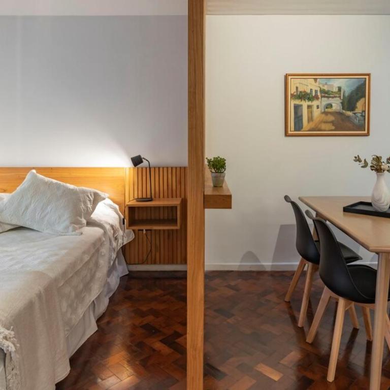 Tucuman Premium Experience, 4-person Studio with Balcony - Estudio Familiar - 13