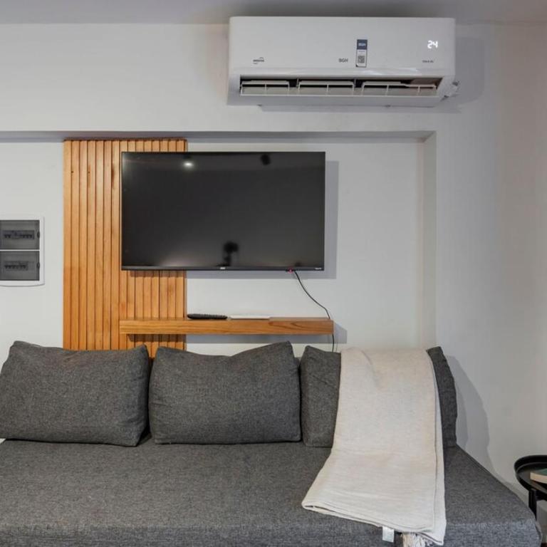 Tucuman Premium Experience, 4-person Studio with Balcony - Estudio Familiar - 15
