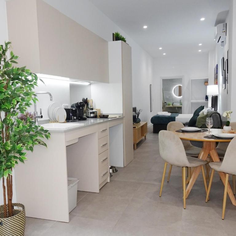 Loft Valencia R41 A B - Ground & Monteolivete Vibes - One-bedroom Loft Apartment - 2