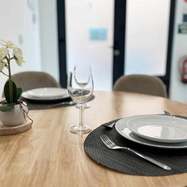 Loft Valencia R41 A B - Ground & Monteolivete Vibes - One-bedroom Loft Apartment - 19