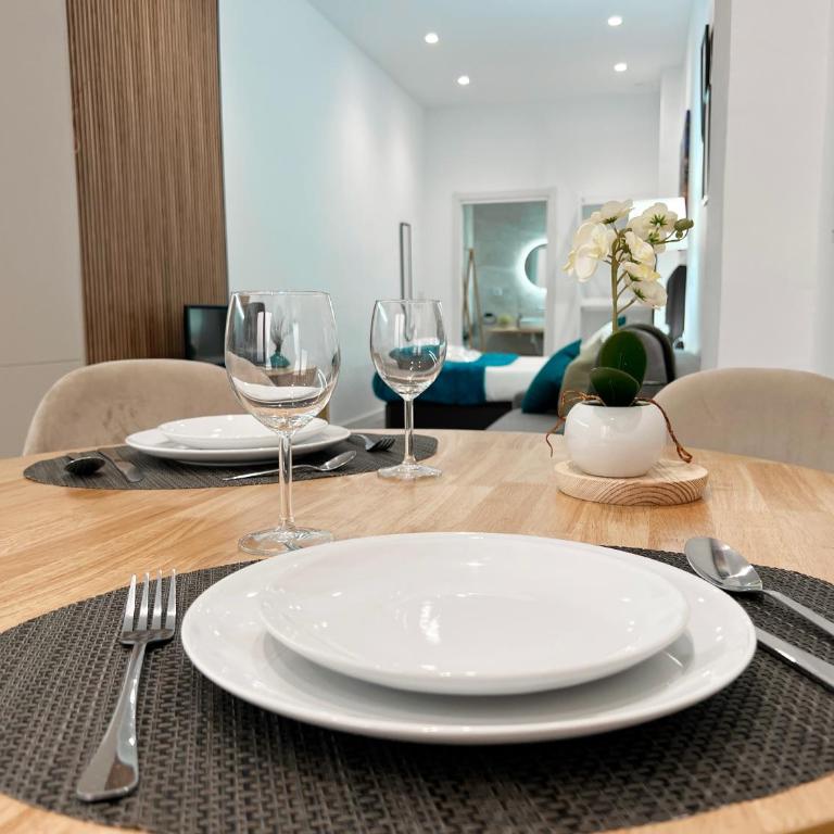 Loft Valencia R41 A B - Ground & Monteolivete Vibes - One-bedroom Loft Apartment - 8