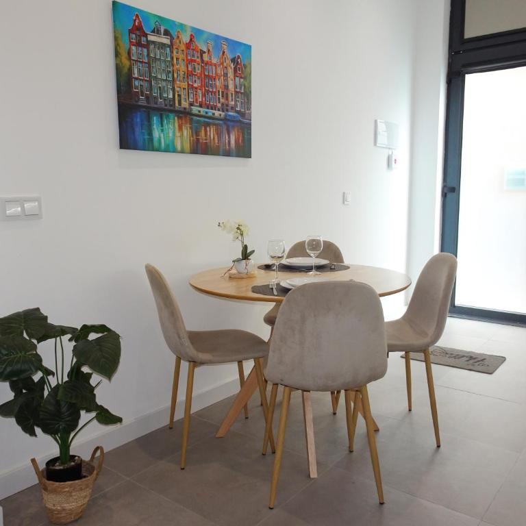 Loft Valencia R41 A B - Ground & Monteolivete Vibes - One-bedroom Loft Apartment - 20