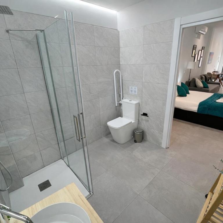 Loft Valencia R41 A B - Ground & Monteolivete Vibes - One-bedroom Loft Apartment - 30