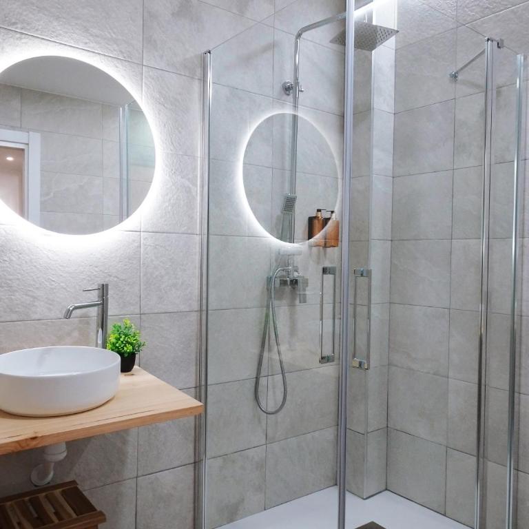 Loft Valencia R41 A B - Ground & Monteolivete Vibes - One-bedroom Loft Apartment - 31