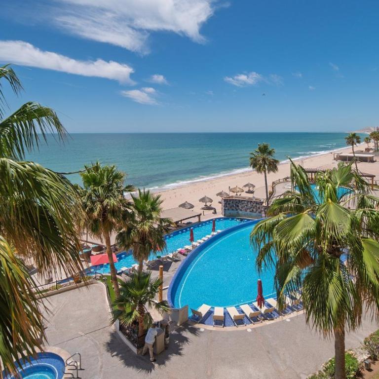 Blue Ocean Ultimate Paradise Ocean Front Condo - Ferienhaus - 25