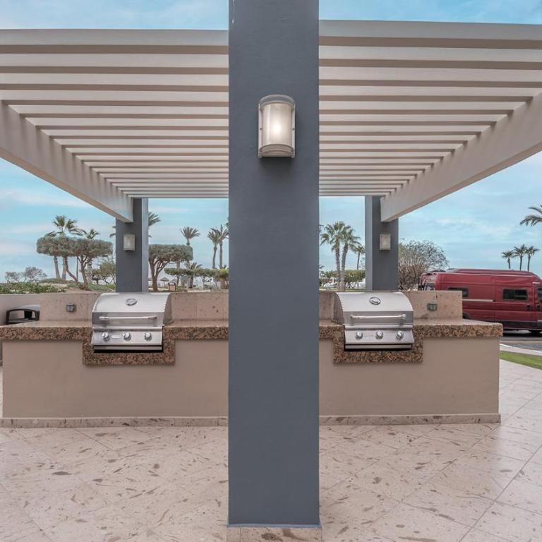 Las Palomas Phase I Topaz 602 Exceptional Oceanview 1BR 1BA Unit - Ferienhaus - 22