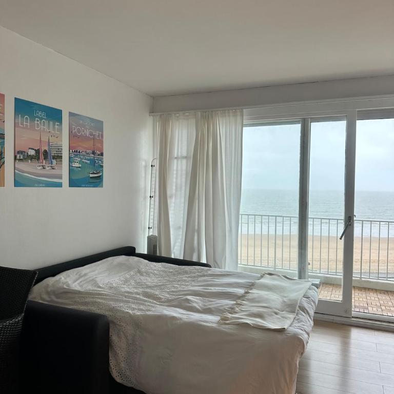 Le Baulnéaire, Vue Mer, Plage à Pied, Parking Privé - Appartamento con 1 Camera da Letto - 3