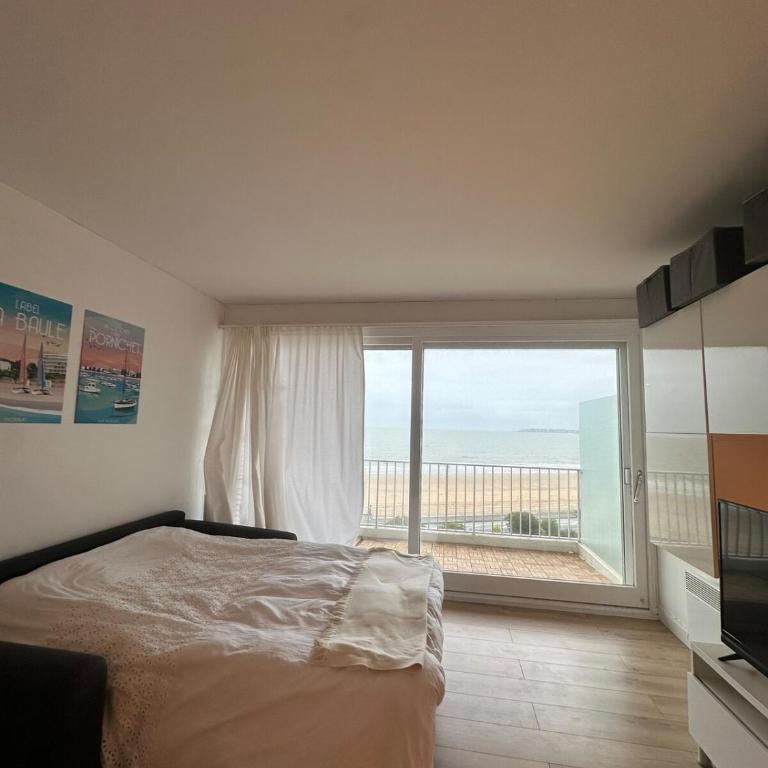 Le Baulnéaire, Vue Mer, Plage à Pied, Parking Privé - Appartamento con 1 Camera da Letto - 7