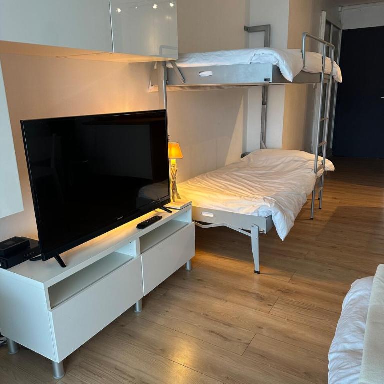 Le Baulnéaire, Vue Mer, Plage à Pied, Parking Privé - Appartamento con 1 Camera da Letto - 10
