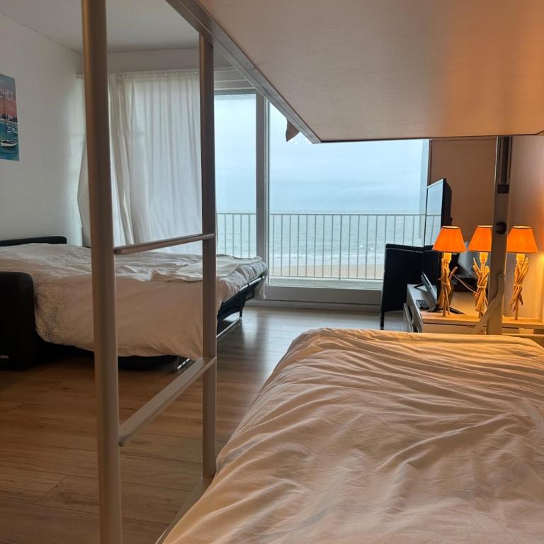 Le Baulnéaire, Vue Mer, Plage à Pied, Parking Privé - Appartamento con 1 Camera da Letto - 11