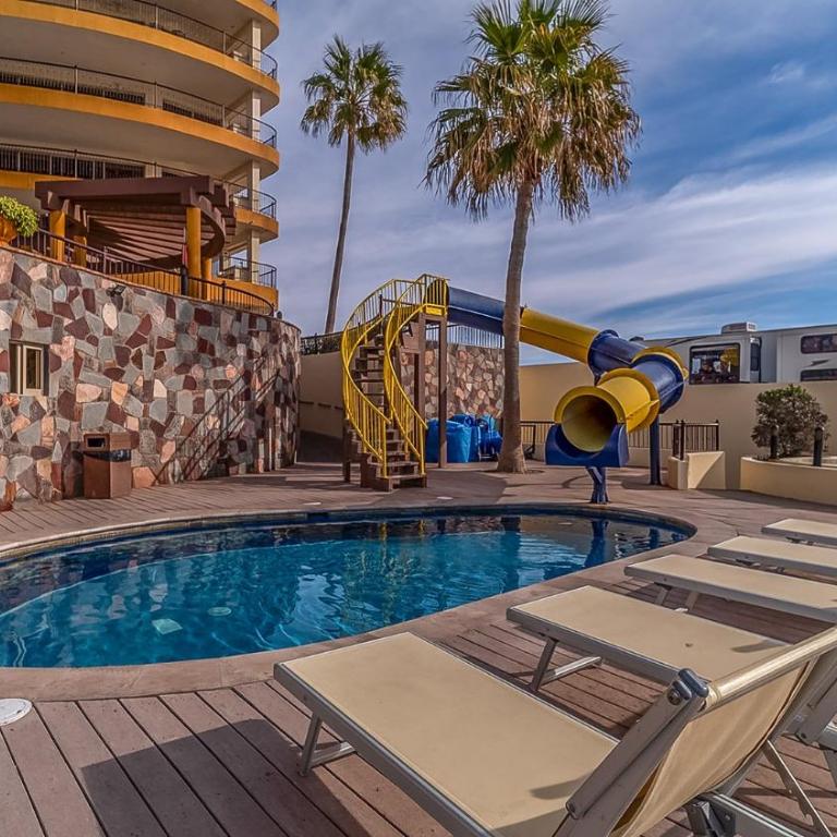 Ocean Sky Paradise Gorgeous Luxurious Oceanfront - Casa - 21