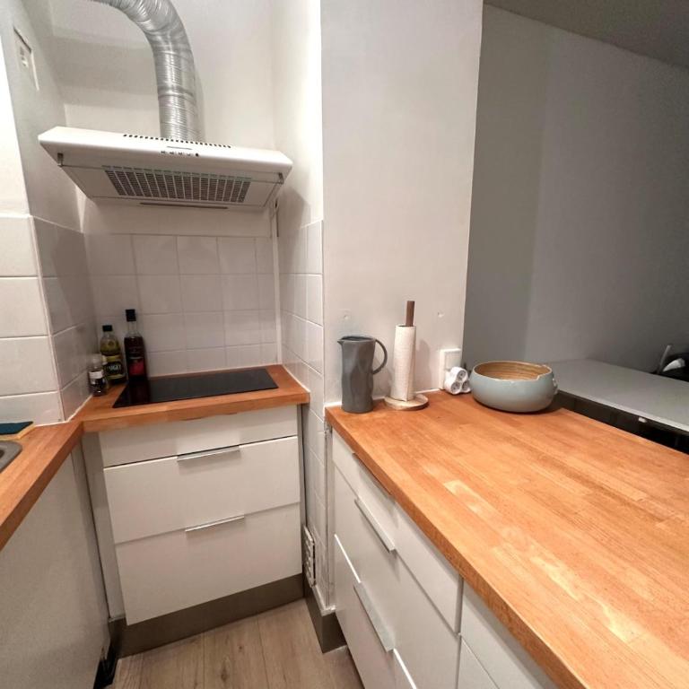 Le Baulnéaire, Vue Mer, Plage à Pied, Parking Privé - Appartamento con 1 Camera da Letto - 18