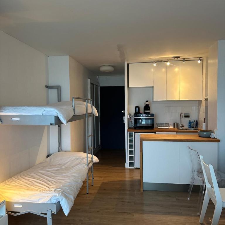 Le Baulnéaire, Vue Mer, Plage à Pied, Parking Privé - Appartamento con 1 Camera da Letto - 20