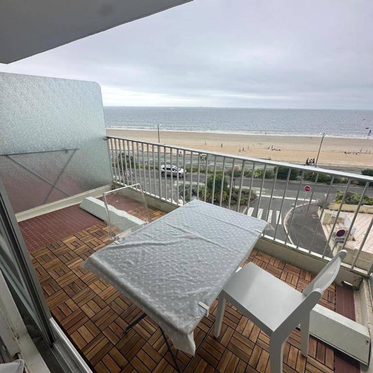 Le Baulnéaire, Vue Mer, Plage à Pied, Parking Privé - Appartamento con 1 Camera da Letto - 24