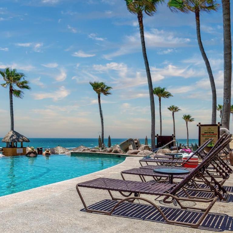 Ocean Front Condo - Vacation Home - 16