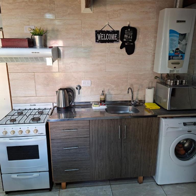 Posada Tierra del Fuego - Apartamento de 1 dormitorio - 4