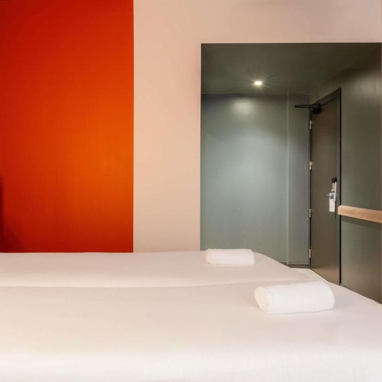 Ibis Budget Madrid Centro Lavapies - Habitación Doble Estándar - 2 camas - 4