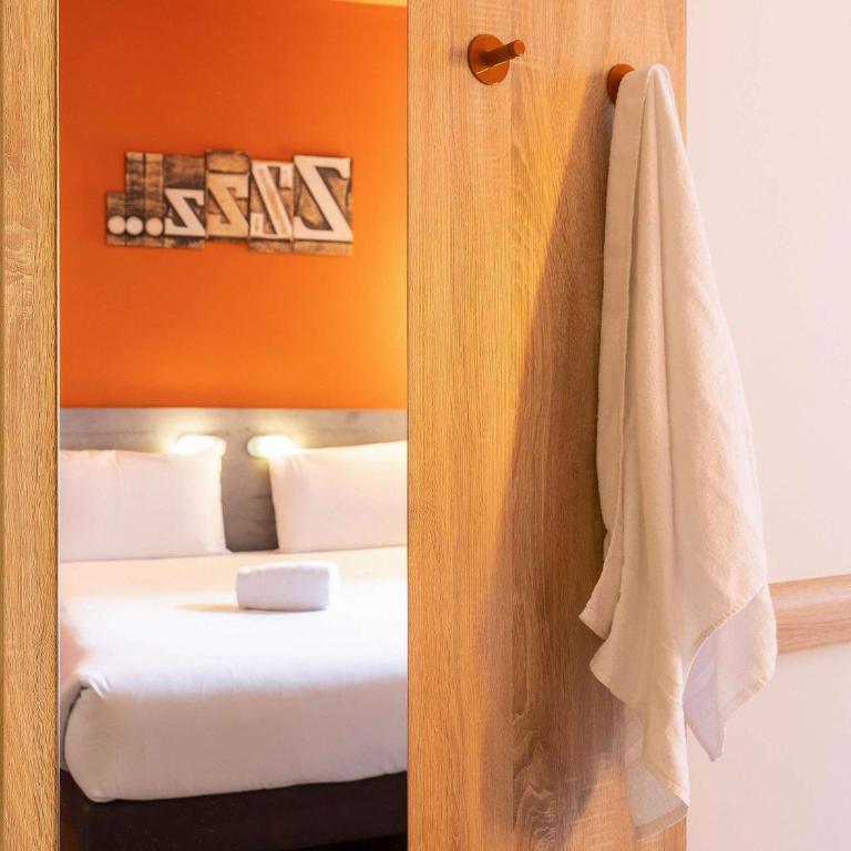 Ibis Budget Madrid Centro Lavapies - Habitación Doble Estándar - 4