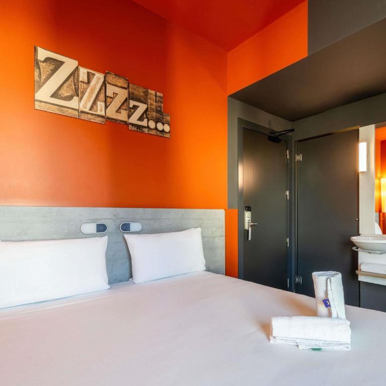Ibis Budget Madrid Centro Lavapies - Habitación Doble Estándar - 5