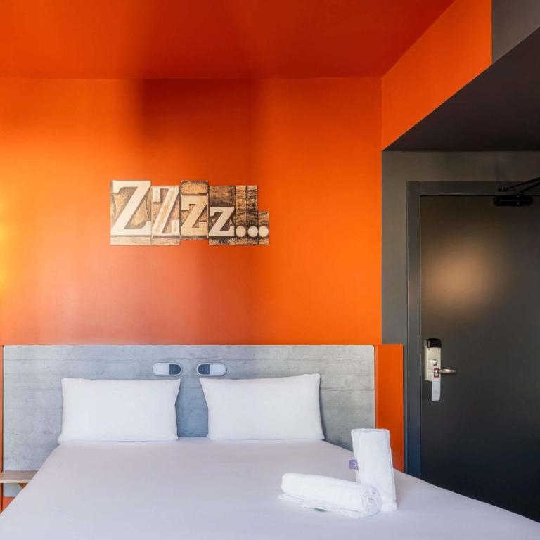 Ibis Budget Madrid Centro Lavapies - Habitación Doble Estándar - 11