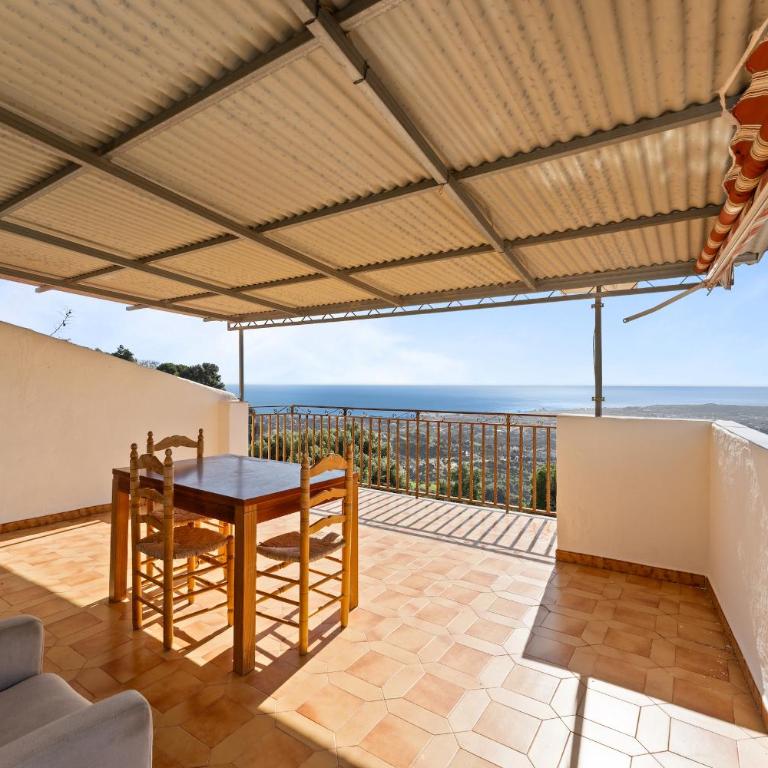 Charming Mijas Pueblo Apartment with Sea View Terrace - Apartamento de 2 dormitorios con balcón - 2