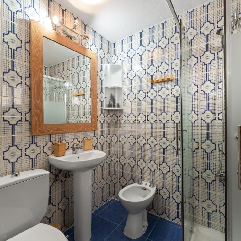 Charming Mijas Pueblo Apartment with Sea View Terrace - Apartamento de 2 dormitorios con balcón - 20