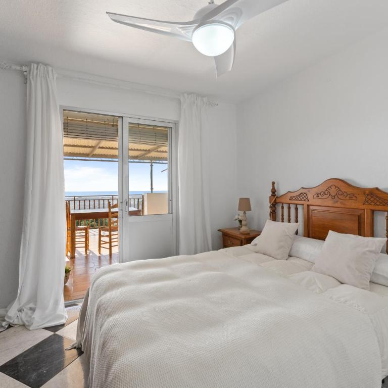 Charming Mijas Pueblo Apartment with Sea View Terrace - Apartamento de 2 dormitorios con balcón - 4