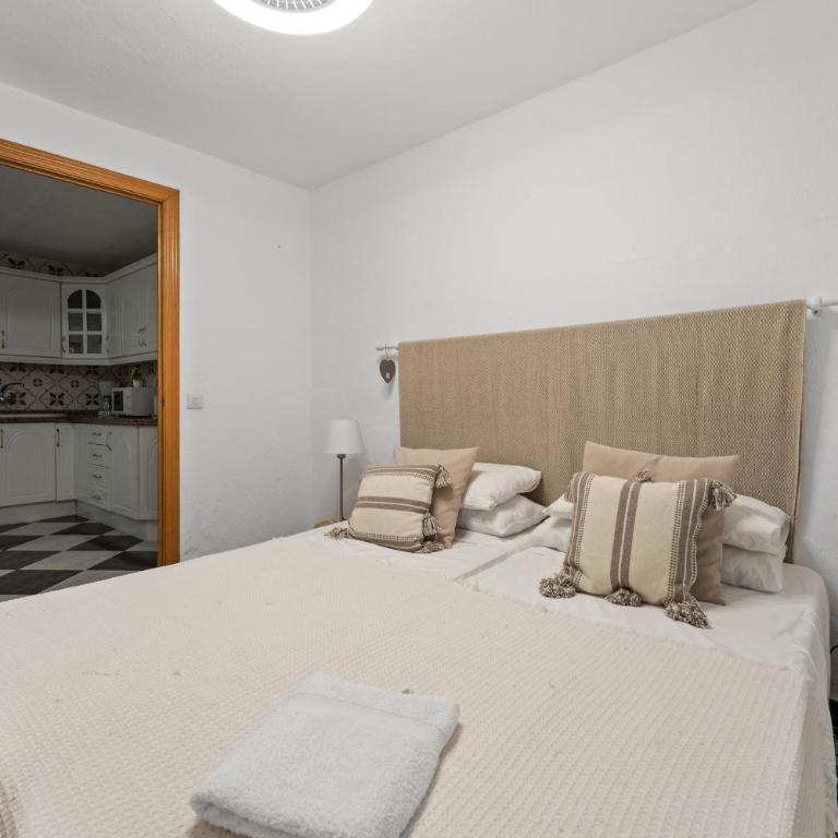 Charming Mijas Pueblo Apartment with Sea View Terrace - Apartamento de 2 dormitorios con balcón - 9