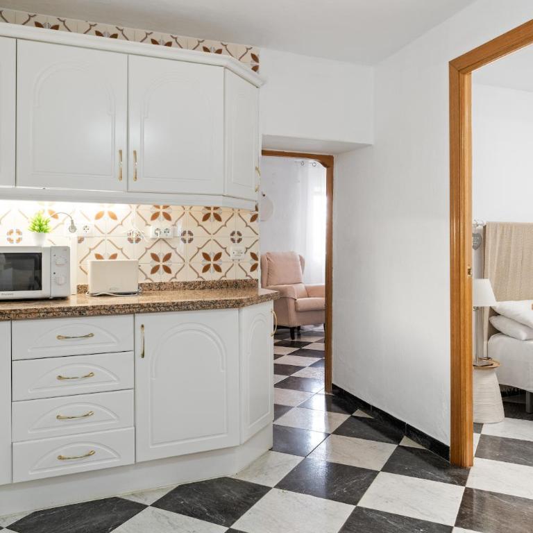 Charming Mijas Pueblo Apartment with Sea View Terrace - Apartamento de 2 dormitorios con balcón - 17