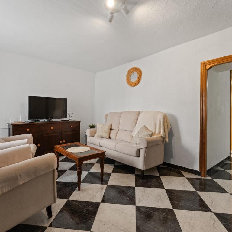Charming Mijas Pueblo Apartment with Sea View Terrace - Apartamento de 2 dormitorios con balcón - 7