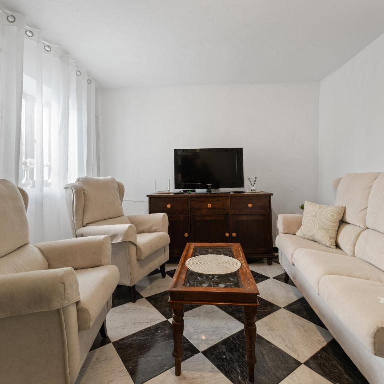 Charming Mijas Pueblo Apartment with Sea View Terrace - Apartamento de 2 dormitorios con balcón - 6