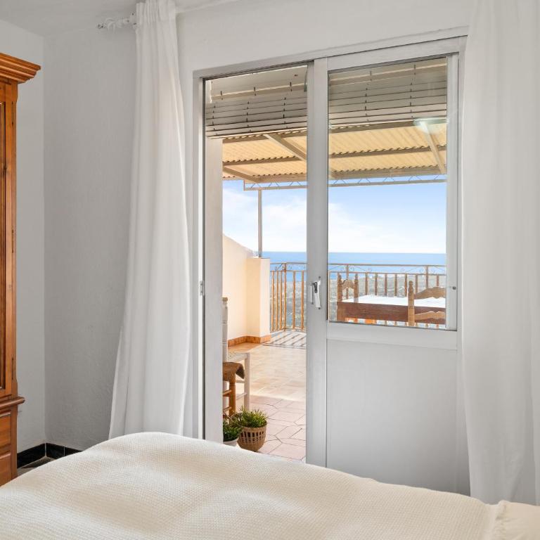 Charming Mijas Pueblo Apartment with Sea View Terrace - Apartamento de 2 dormitorios con balcón - 5
